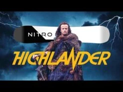 SALOMON HIGHLANDER -Volcom Negozio 0 13