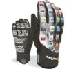 LEVEL BLADE RUNNER GLOVE -Volcom Negozio 10863 2909 0 0