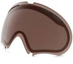 OAKLEY A FRAME 2 IRIDIUM REPLACEMENT LENS