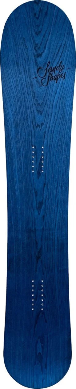 SANDY SHAPES VIRTUOSA