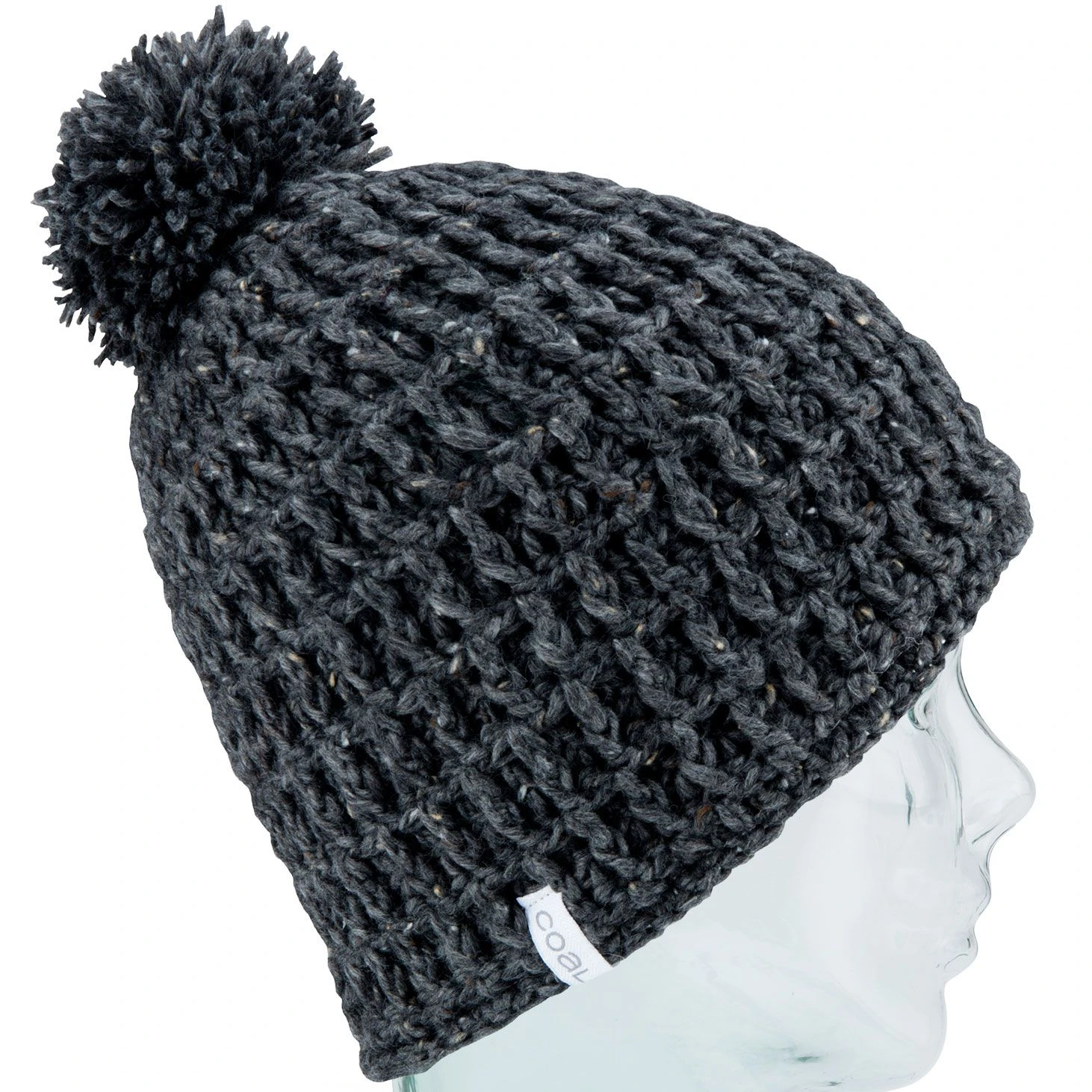 COAL WMS LTD BEANIE 3 COAL WMS LTD BEANIE