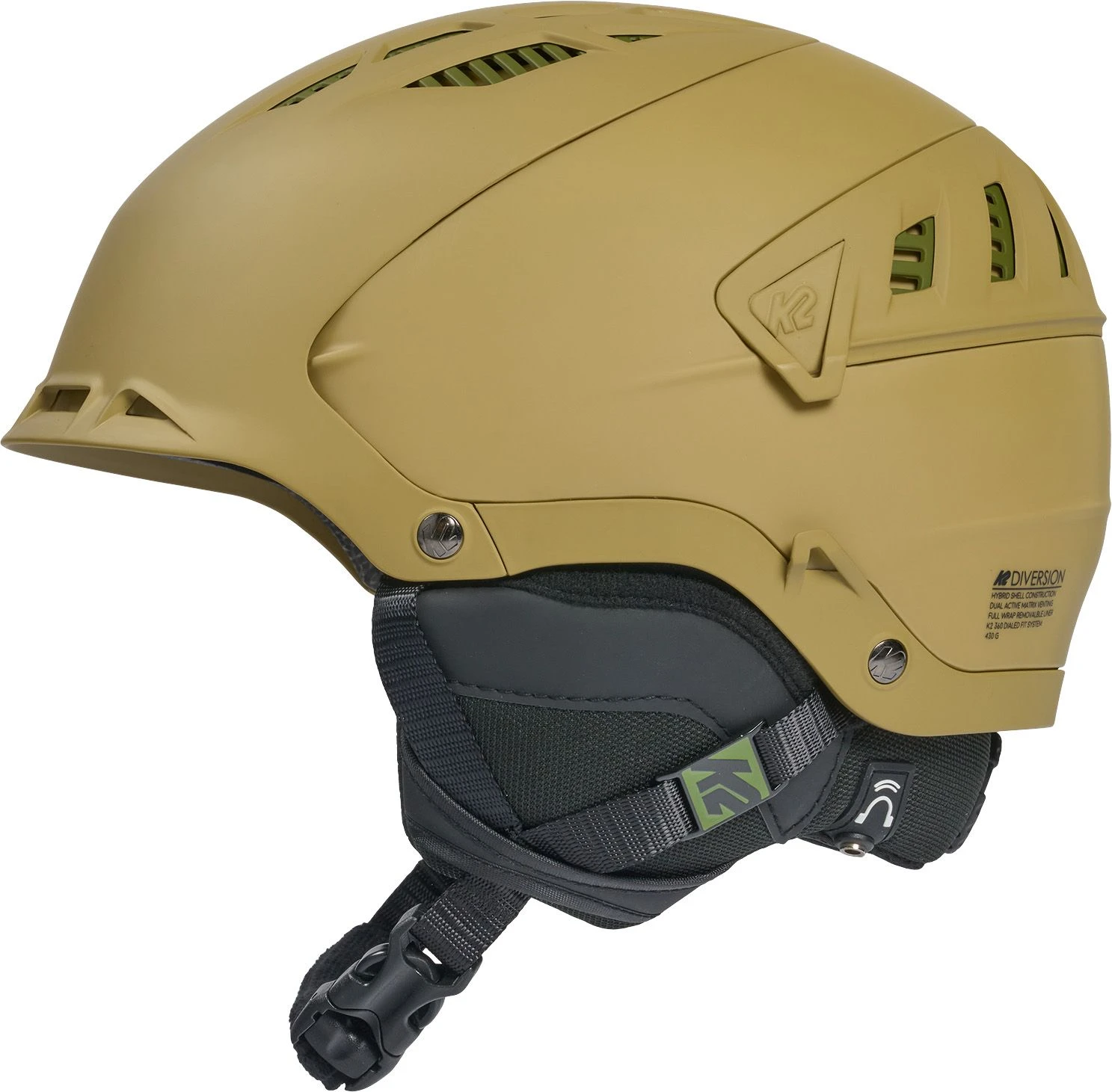 K2 DIVERSION 3 K2 DIVERSION