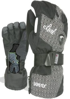 LEVEL HALF PIPE GORETEX W