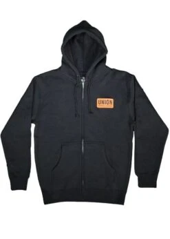 UNION STANDARD ZIP HOODIE