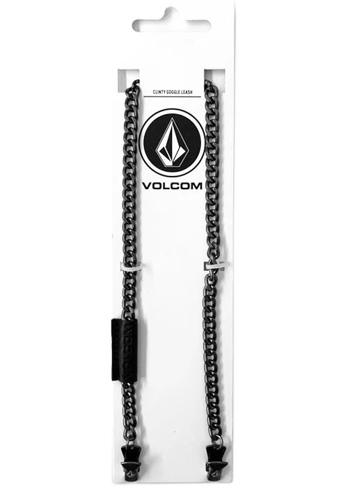 VOLCOM CLINTY GOGGLE LEASH 3 VOLCOM CLINTY GOGGLE LEASH