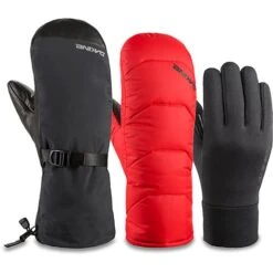 DAKINE DIABLO GORETEX MITT -Volcom Negozio 35995 1840 0 2