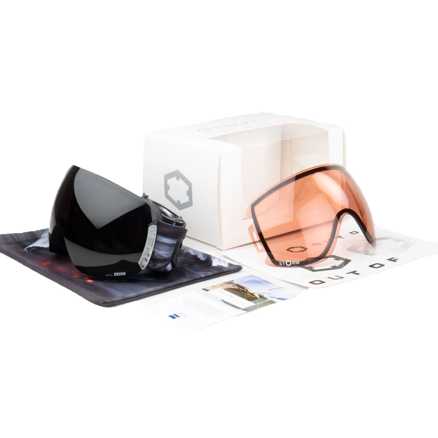 OUT OF OPEN BONUS PERSIMMON 6 OUT OF OPEN BONUS PERSIMMON - immagine 4