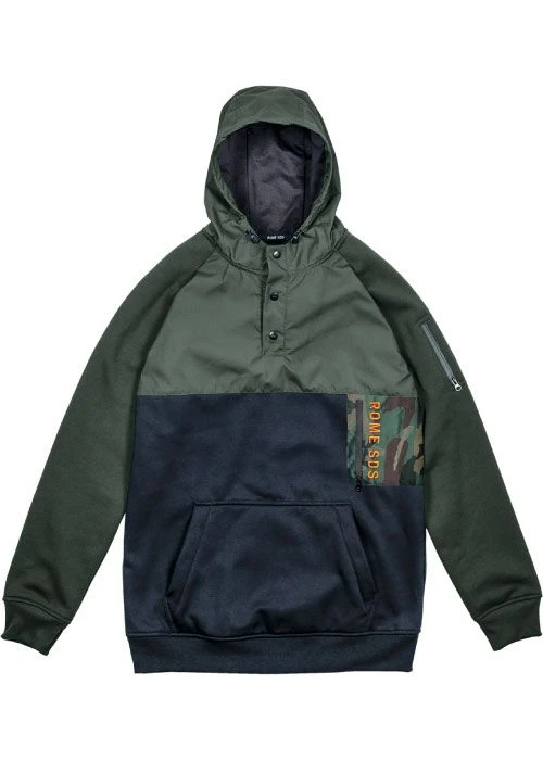 ROME RIDING SNAP 3 ROME RIDING SNAP