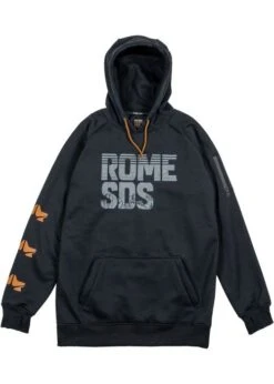 ROME RIDING HOODIE