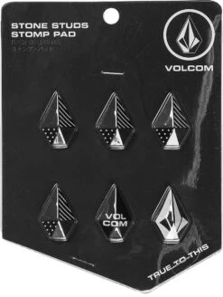 VOLCOM STONE STUDS STOMP