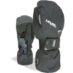 LEVEL HALF PIPE GORETEX MITT