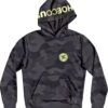 DC SNOWSTAR YOUTH FLEECE -Volcom Negozio 41572 16574 0 0
