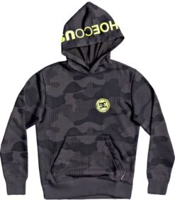 DC SNOWSTAR YOUTH FLEECE