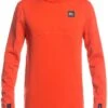 QUIKSILVER STEEP HOODIE FLEECE -Volcom Negozio 41600 6968 0 0