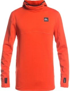 QUIKSILVER STEEP HOODIE FLEECE