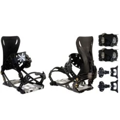 KARAKORAM PRIME X AND SPLIT INTERFACE