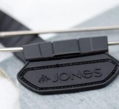 JONES NOMAD SKIN UNIVERSAL TAIL CLIP -Volcom Negozio 42207 3869 0 2