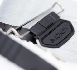 JONES NOMAD SKIN UNIVERSAL TAIL CLIP -Volcom Negozio 42207 3869 0 3