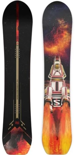 SALOMON ULTIMATE RIDE