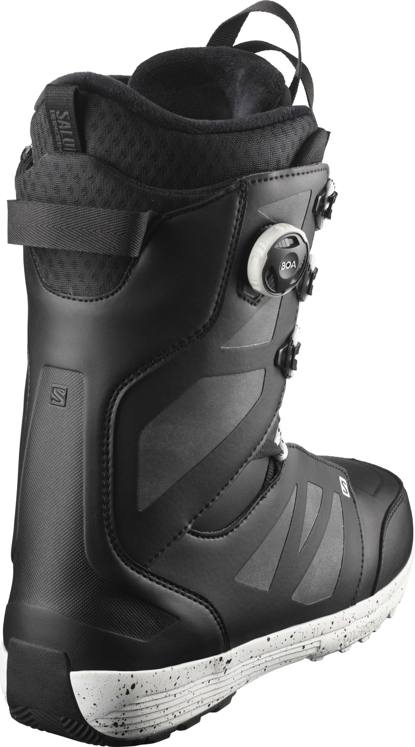 SALOMON LAUNCH LACE SJ BOA 4 SALOMON LAUNCH LACE SJ BOA - immagine 2