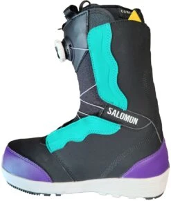 SALOMON IVY BOA SJ -Volcom Negozio 43257 17621 0 1
