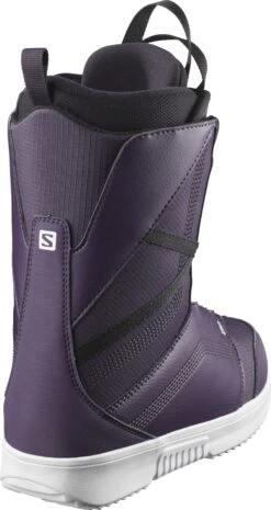 SALOMON SCARLET BOA -Volcom Negozio 43260 9568 0 1