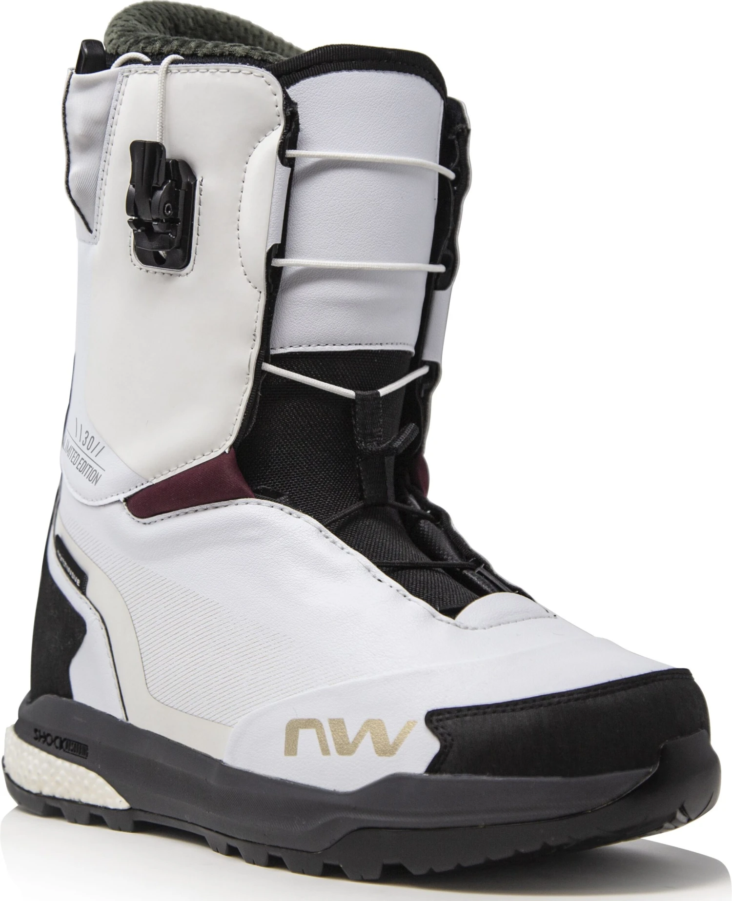 NORTHWAVE DECADE SLS LTD 3 NORTHWAVE DECADE SLS LTD