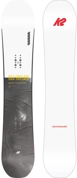 K2 COLD SHOULDER