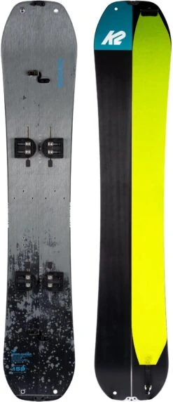 K2 FREE LOADER WIDE WITH SKINS AND PUCK