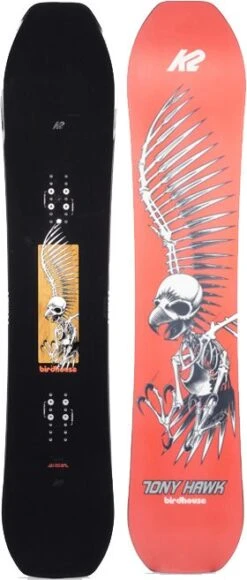 K2 PARTY PLATTER BIRDHOUSE TONY HAWK