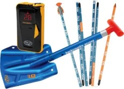 BCA T4 RESCUE PACKAGE SET