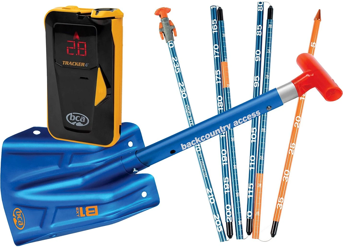 BCA T4 RESCUE PACKAGE SET 3 BCA T4 RESCUE PACKAGE SET