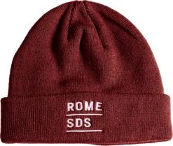 ROME STACKED BEANIE