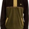 BILLABONG BOUNDARY HALF ZIP FLEECE -Volcom Negozio 45714 11197 0 0