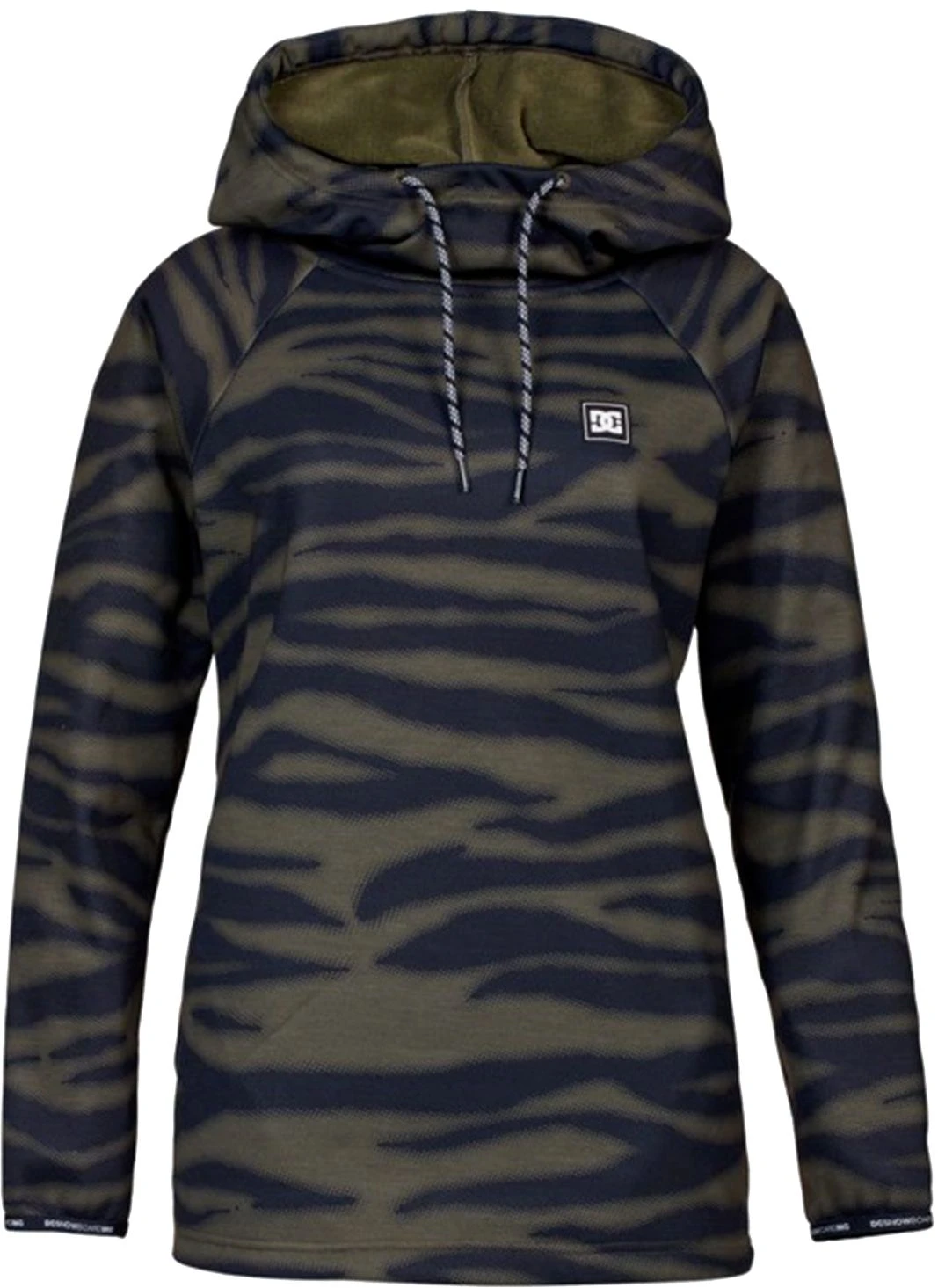 DC SALEM FLEECE 3 DC SALEM FLEECE