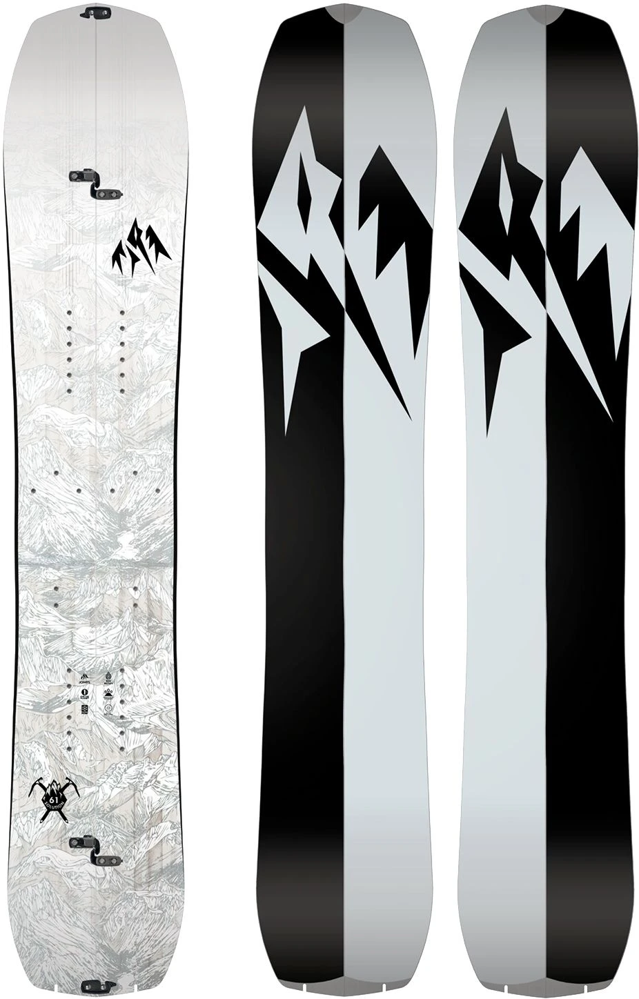 JONES SOLUTION SPLIT 3 JONES SOLUTION SPLIT