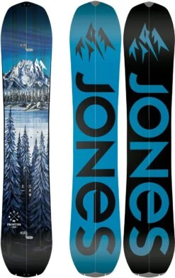 JONES FRONTIER WIDE SPLIT