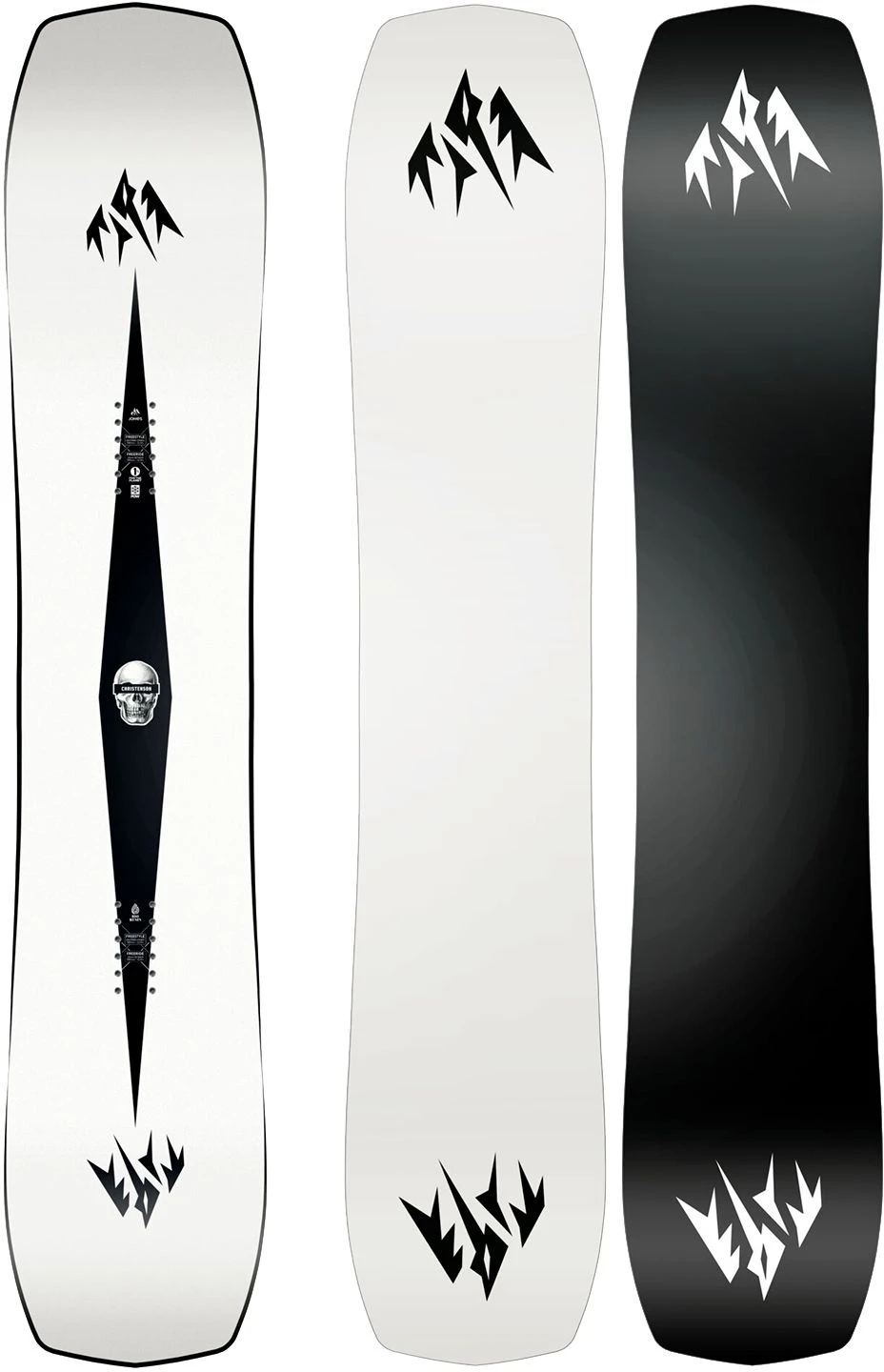 JONES MIND EXPANDER TWIN 3 JONES MIND EXPANDER TWIN