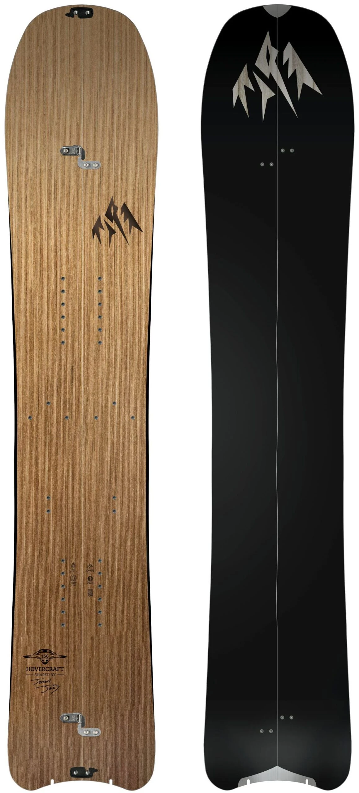 JONES HOVERCRAFT SPLIT 3 JONES HOVERCRAFT SPLIT