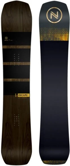 NIDECKER ESCAPE PLUS