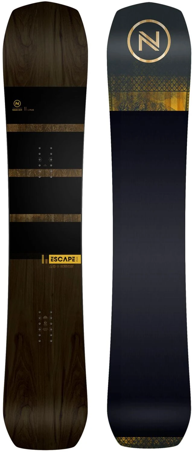 NIDECKER ESCAPE PLUS 3 NIDECKER ESCAPE PLUS