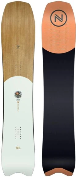 NIDECKER MELLOW WIDE