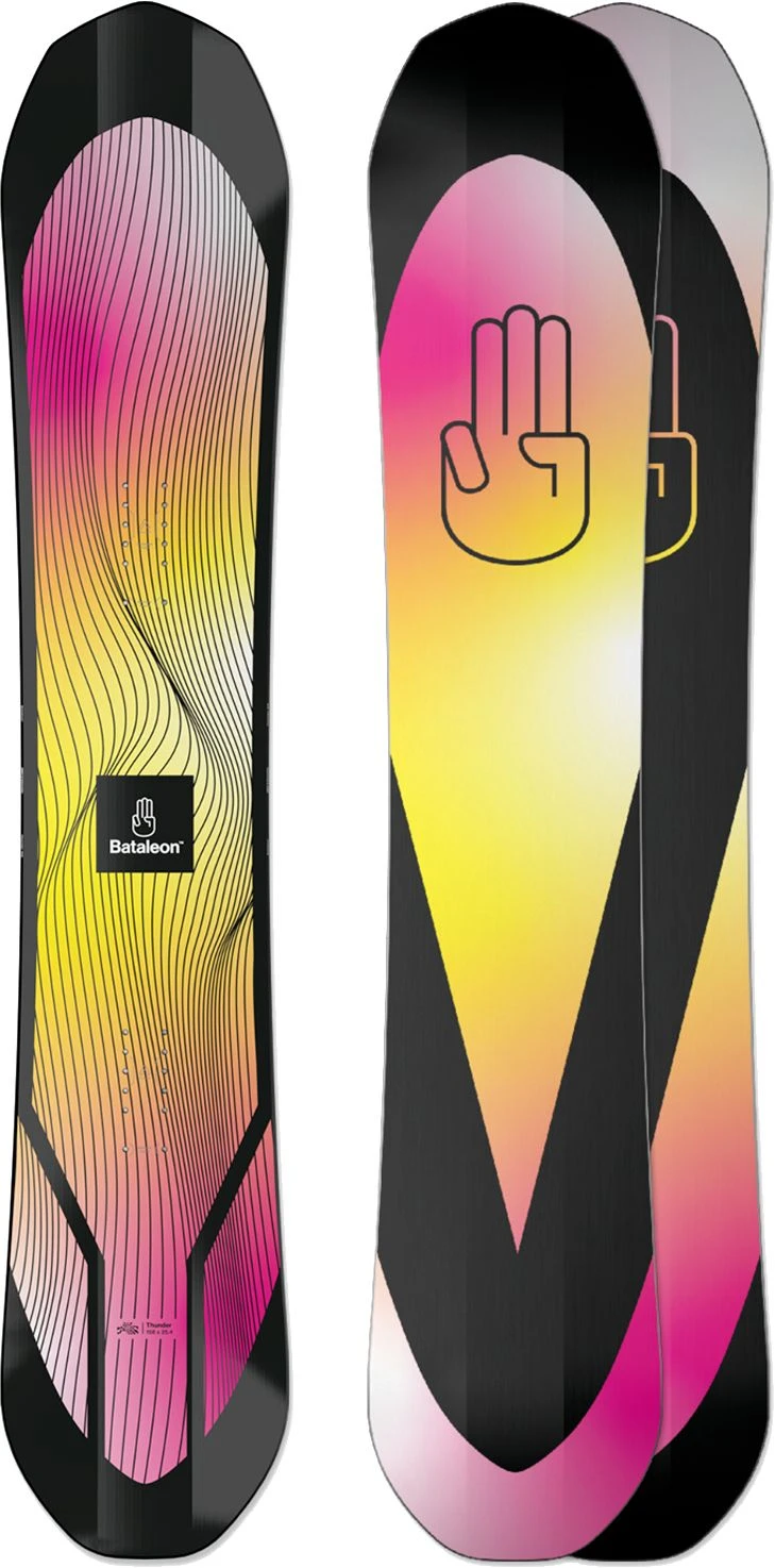 BATALEON THUNDER WIDE 3 BATALEON THUNDER WIDE