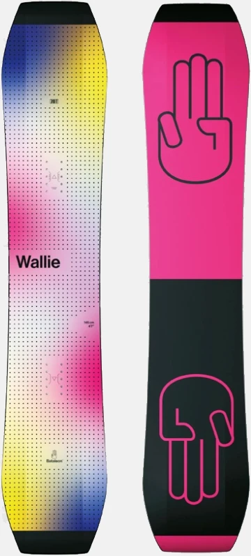 BATALEON WALLIE WIDE 4 BATALEON WALLIE WIDE - immagine 2