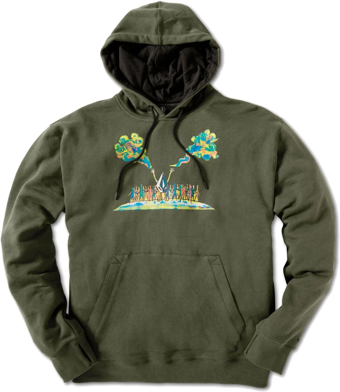 VOLCOM DI PULLOVER 3 VOLCOM DI PULLOVER