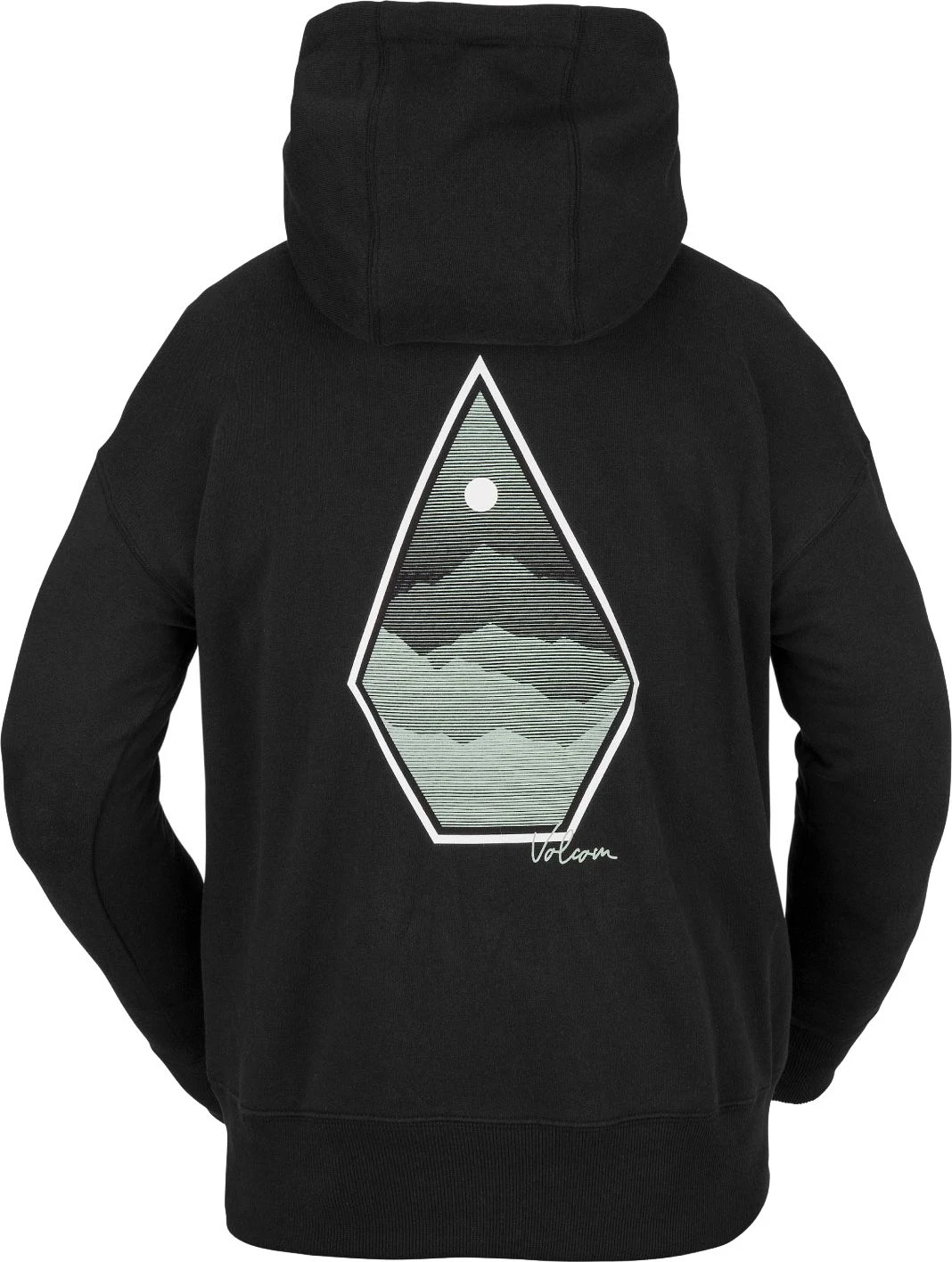 VOLCOM VOL PEAK PULLOVER 4 VOLCOM VOL PEAK PULLOVER - immagine 2