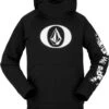 VOLCOM YOUTH RIDING FLEECE -Volcom Negozio 46455 1840 0 0