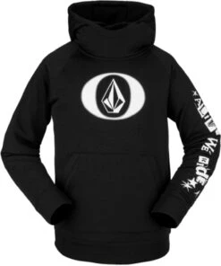 VOLCOM YOUTH RIDING FLEECE