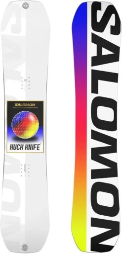 SALOMON HUCK KNIFE GROM