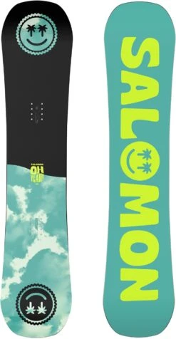 SALOMON OH YEAH GROM